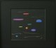 足立幸子　原画　宇宙の流れ　Ｃ-2