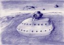 画像: コートジボアール84300年前カシオペア座~6年前のUFOと…~星空のCeremony♪