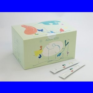画像: AOVA　SOD（アオバ　エスオーディ）　SOD様食品　AOAアオバ　3ｇ×150包　10％オフ