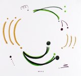画像: Intuition Arut （に）ミニタオルハンカチ