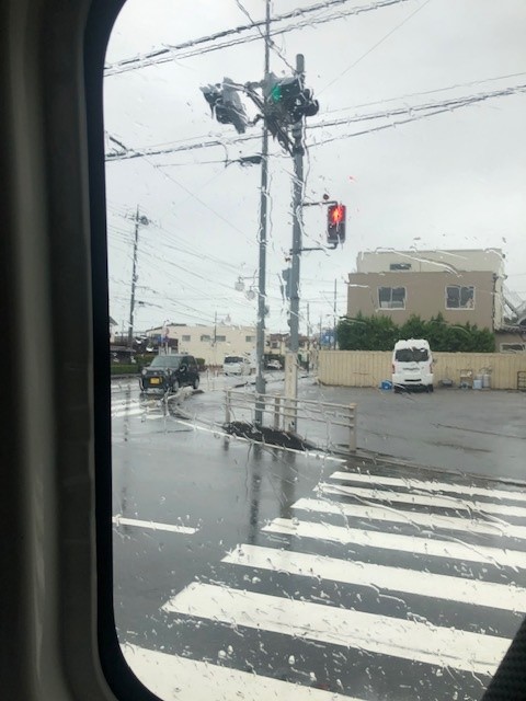 画像: 雨…残念また今度探そう