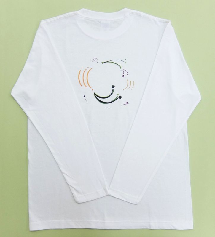画像1: Intuition Arut （に）　衣 - ARUT-Tシャツ　長袖