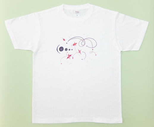 画像1: Intuition Arut （へ）　衣 - ARUT-Tシャツ　女性用半袖