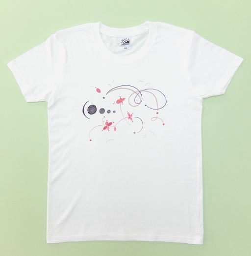 画像1: Intuition Arut （へ）　衣 - ARUT-Tシャツ　男女兼用半袖